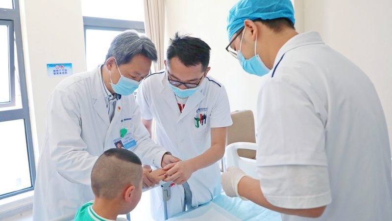 推拿手法入门：基本功训练的五大关键步骤